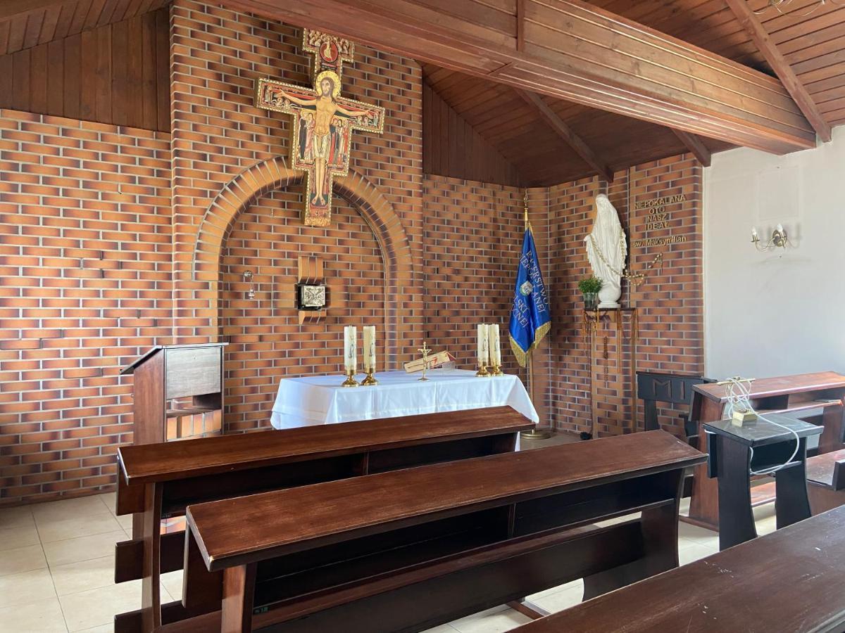 Dom Brama Mazur Bed and Breakfast Ostróda Εξωτερικό φωτογραφία