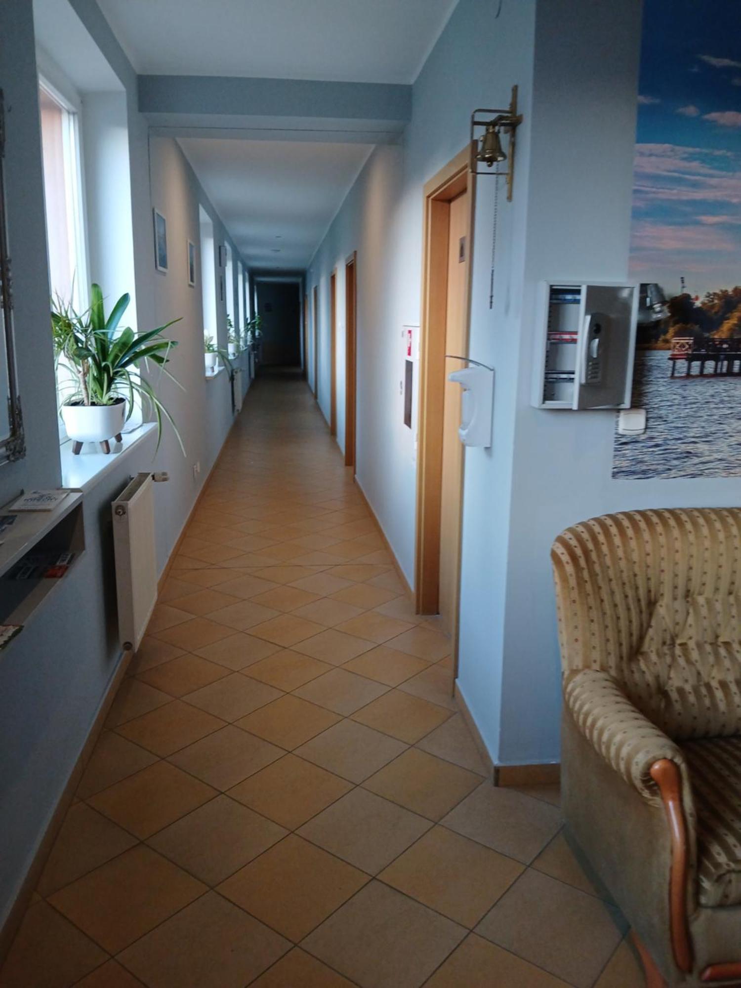 Dom Brama Mazur Bed and Breakfast Ostróda Εξωτερικό φωτογραφία