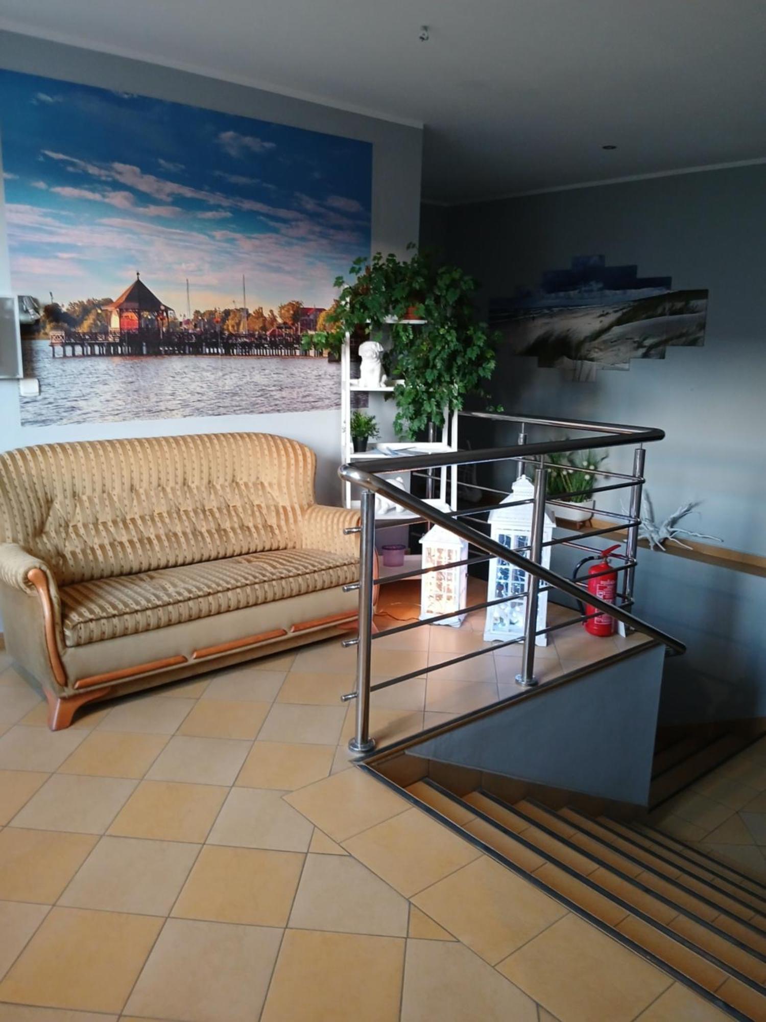 Dom Brama Mazur Bed and Breakfast Ostróda Εξωτερικό φωτογραφία