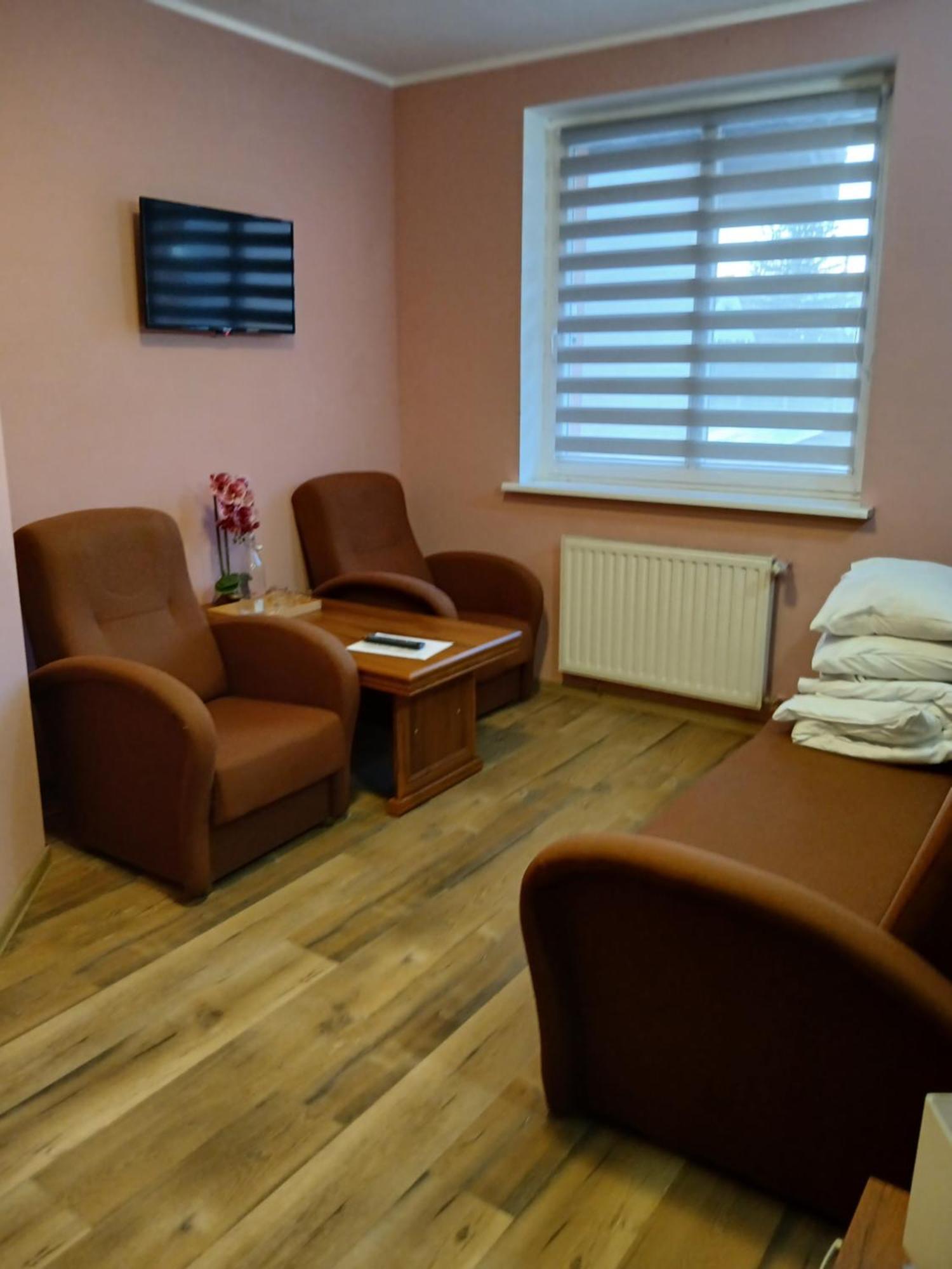 Dom Brama Mazur Bed and Breakfast Ostróda Εξωτερικό φωτογραφία