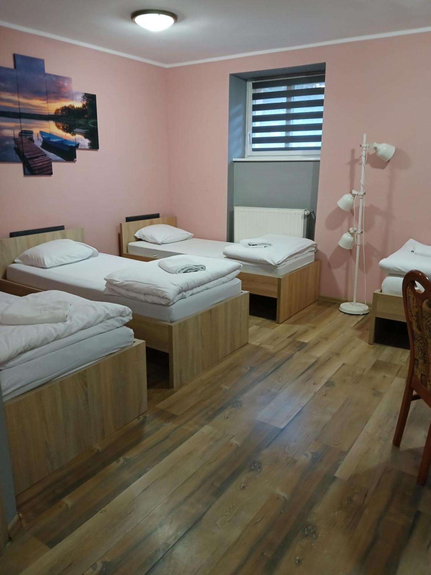 Dom Brama Mazur Bed and Breakfast Ostróda Εξωτερικό φωτογραφία