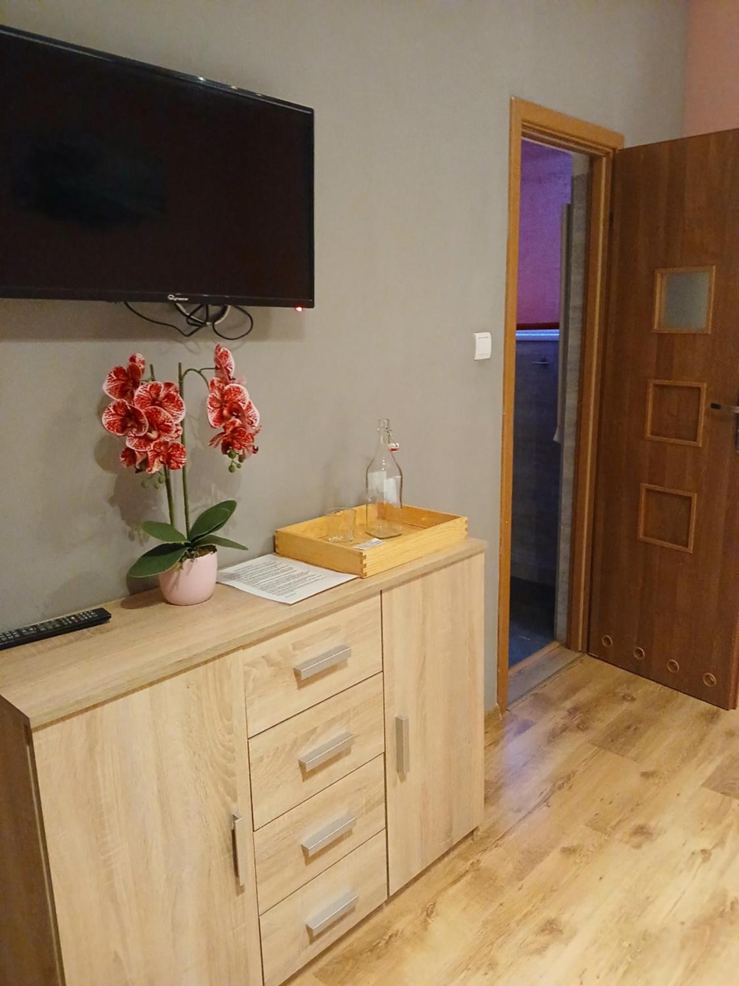 Dom Brama Mazur Bed and Breakfast Ostróda Εξωτερικό φωτογραφία